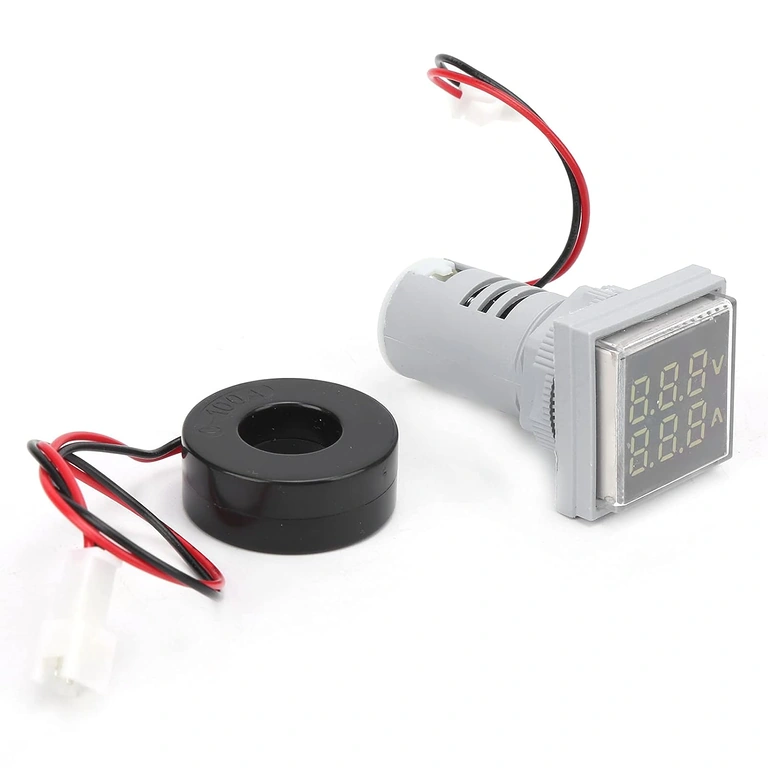 Kép tekercsről áram méréséhez