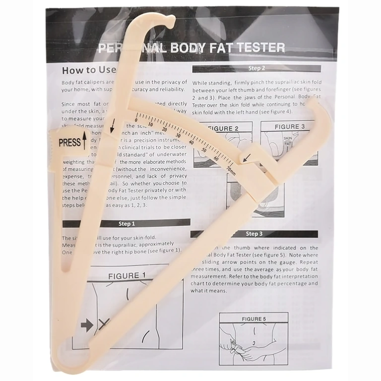 Ręczne urządzenie do szacowania procentu tkanki tłuszczowej