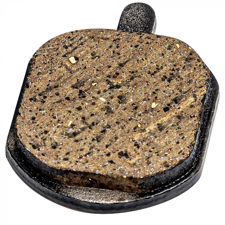 Materiał organiczny + kevlar, idealny do kontrolowanego hamowania z zaciskiem Hayes MX4