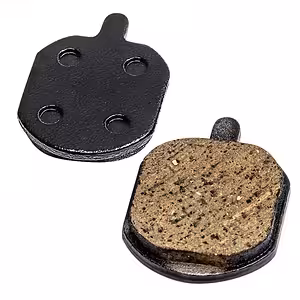 Klocki Hamulcowe Disc Hayes MX5 – Kompatybilne z Rowerami MTB i Rockrider 520