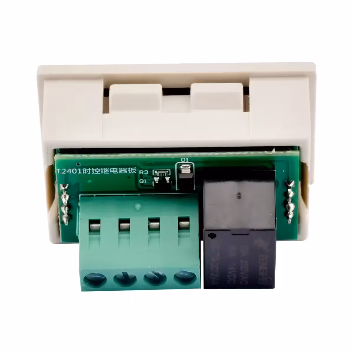 Moduł timer 12V z przekaźnikiem 20A do sterowania urządzeniami