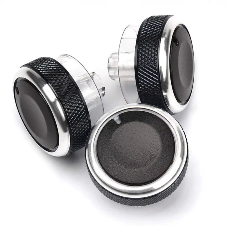 Przyciski wymienne do konsoli AC Ford Focus II generacja