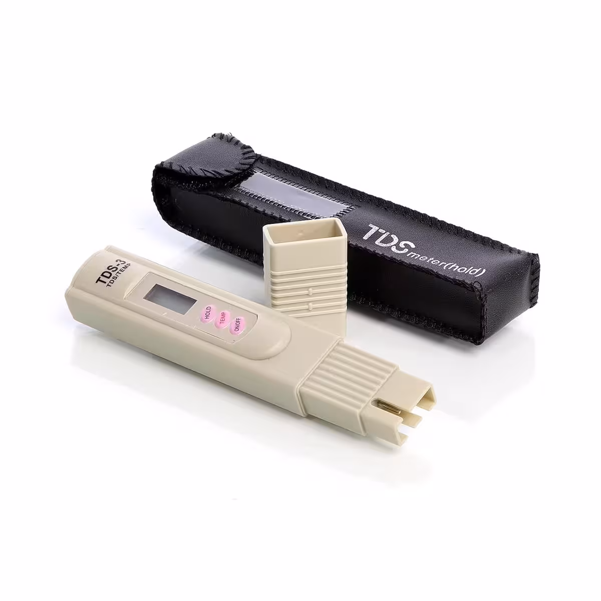 Elektronikus készülék vízminőség méréséhez