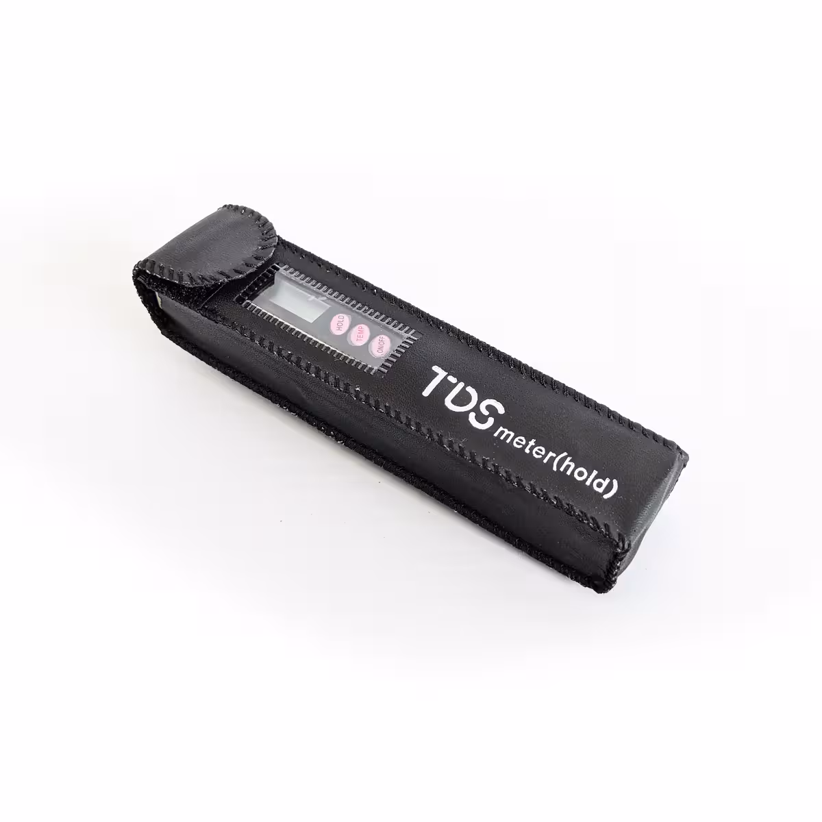 Hordozható készülék oldott anyagok méréséhez a vízben