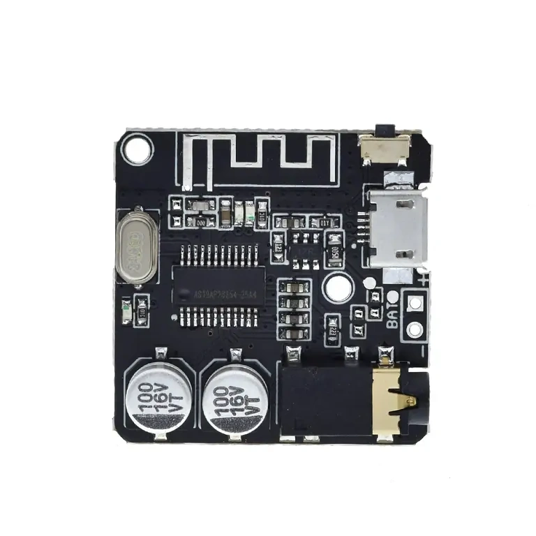 VHM-314 vezeték nélküli Bluetooth audio adapter Vezeték nélküli Bluetooth audio adapter Hi-Fi és autós rendszerekhez