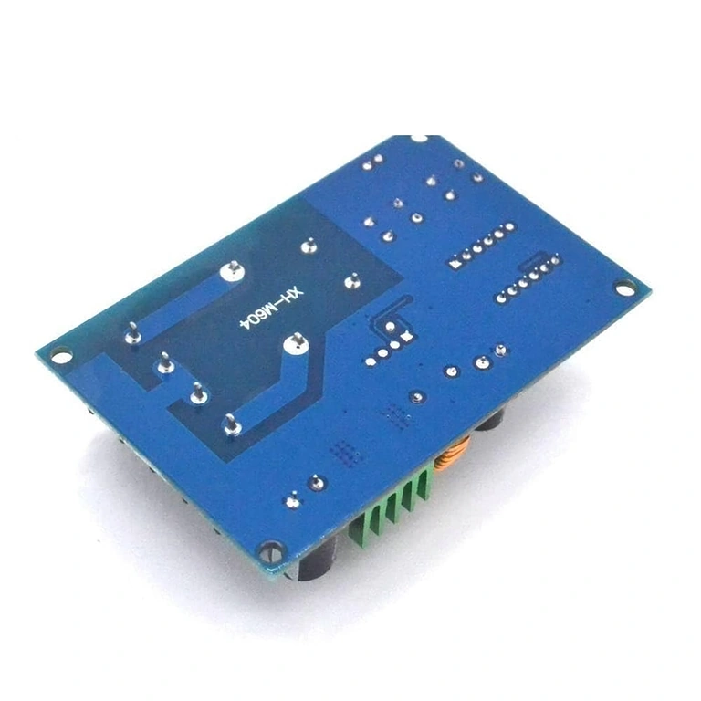 Feszültségkorlátozó modul napelemekhez és akkumulátorokhoz