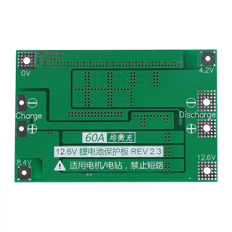 Akkumulátorvédelem elektromos szerszámokhoz, csavarhúzókhoz, fúrókhoz