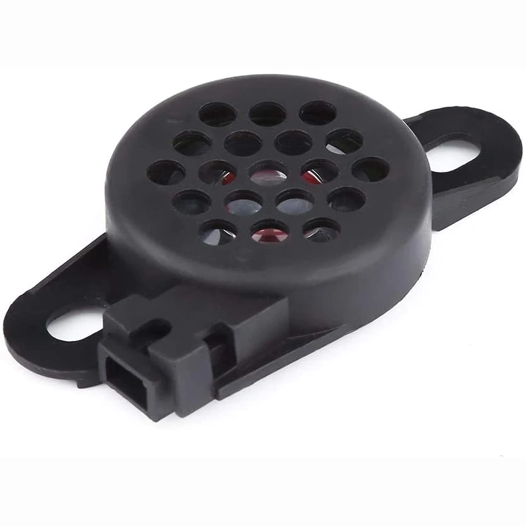 Sygnał dźwiękowy do jazdy wstecz – czujniki parkowania