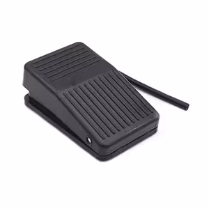 Întrerupător Electric pe Fir de Picior – Buton Tip Pedală PTT 10A 250V pentru Control Echipamente