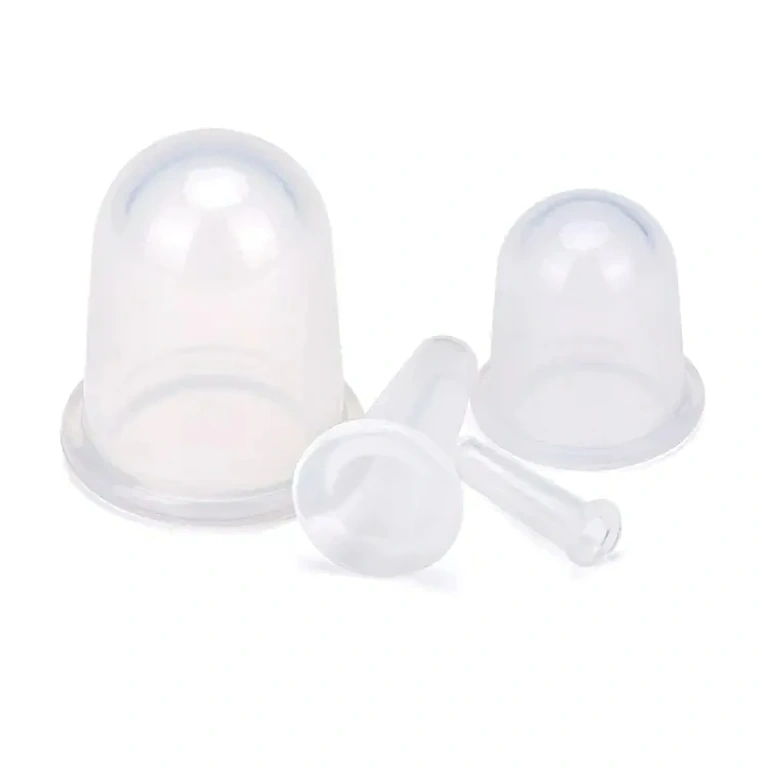 Chińska terapia bańkami silikonowymi dla zdrowia i relaksu