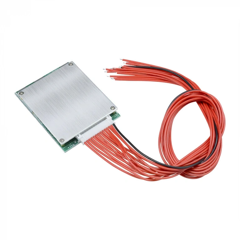 Moduł BMS do hulajnogi lub roweru elektrycznego Płytka BMS kompatybilna z hulajnogami, rowerami i skuterami elektrycznymi 48V