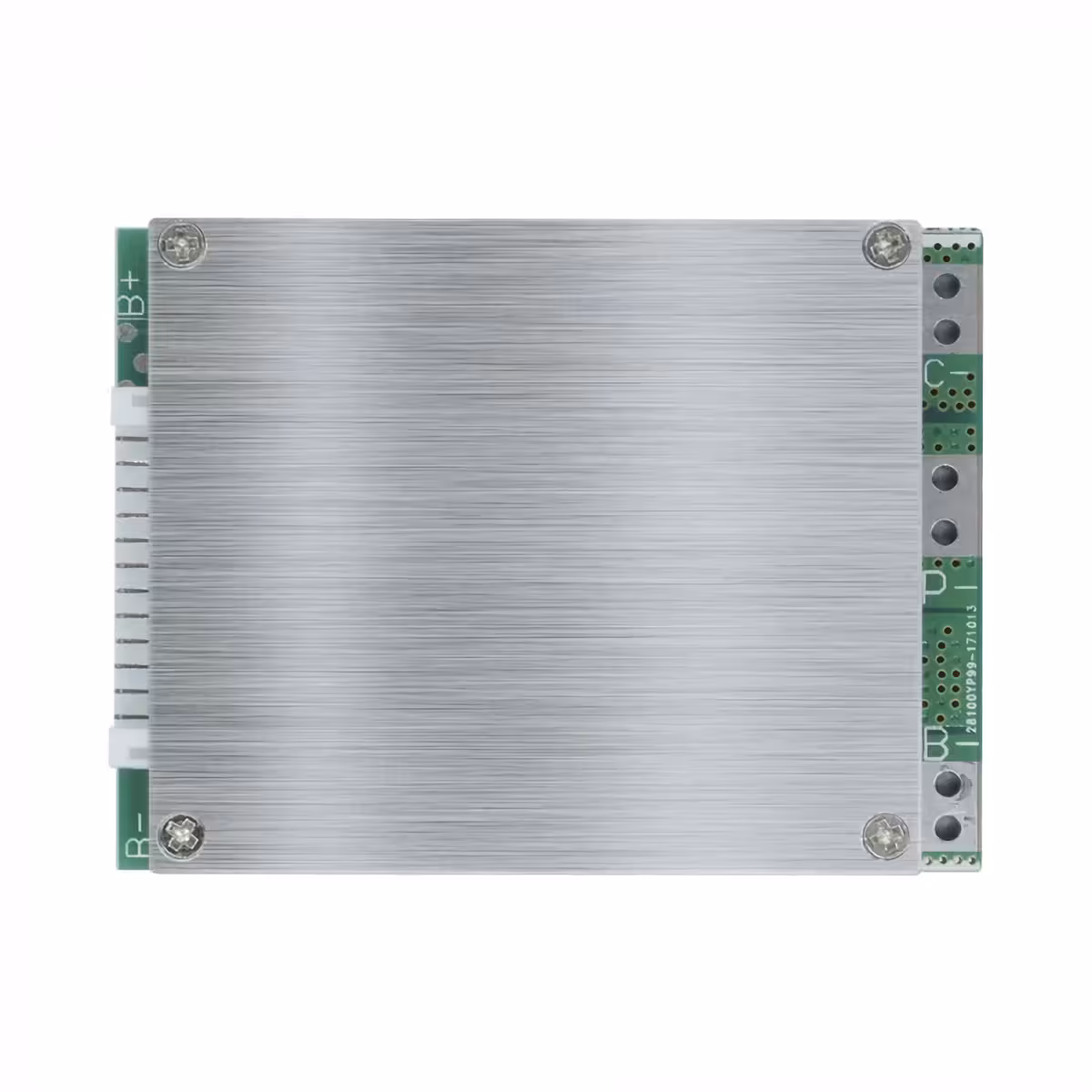 BMS z ochroną przed nadmiernym rozładowaniem, zwarciem i dużym prądem