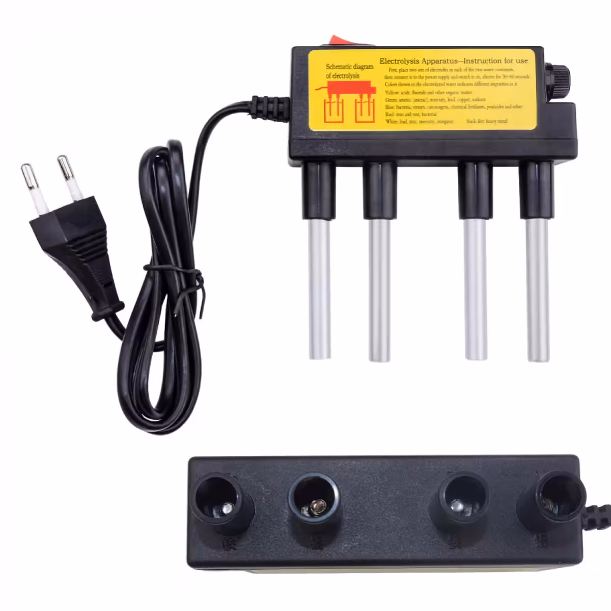 Ideális eszköz csapvíz ellenőrzésére