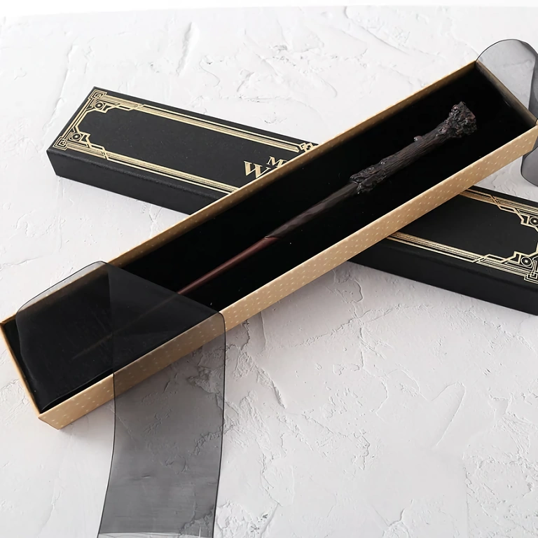 Dekoracyjna różdżka inspirowana filmami Harry Potter