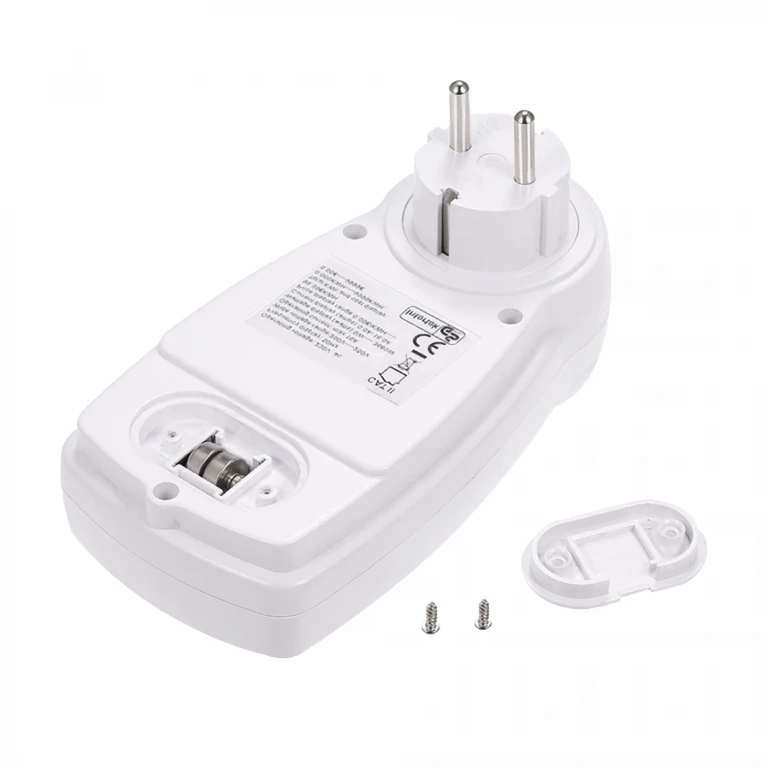 Wattmetr z funkcjami ciągłego monitorowania napięcia i prądu