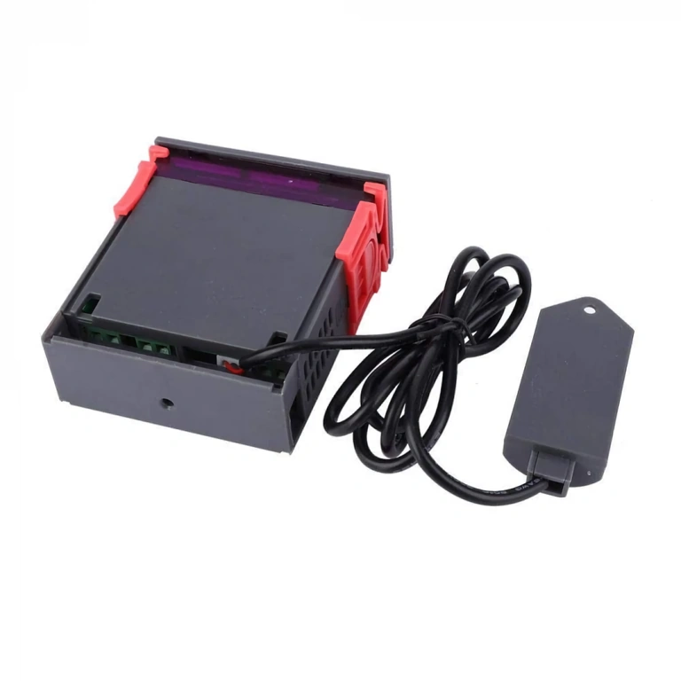 Cyfrowy panel sterowania STC-3028 Cyfrowy kontroler panelowy z wbudowanym czujnikiem STC-3028