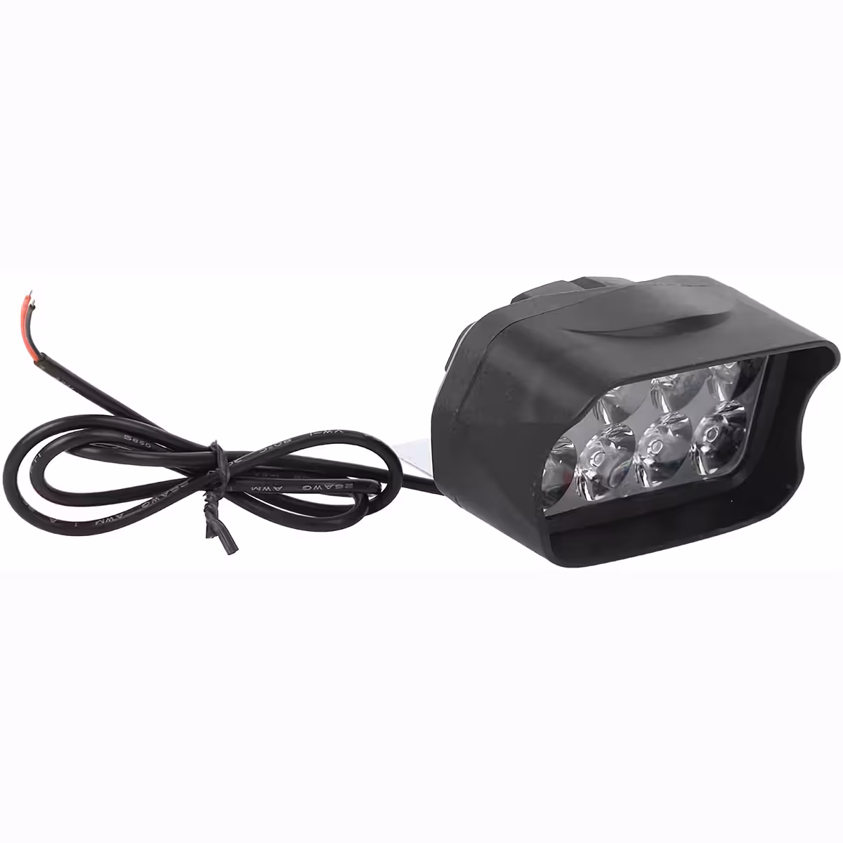 LED do roweru elektrycznego lub hulajnogi, łatwy montaż i wydajność