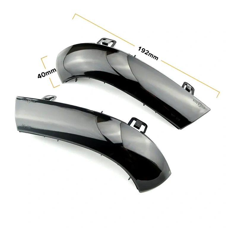 Boczne światło LED dla Skoda Superb generacji B5