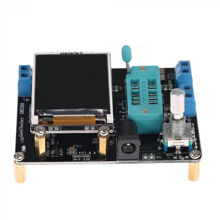 PWM vagy négyszögjel generáló funkció állítható frekvenciával