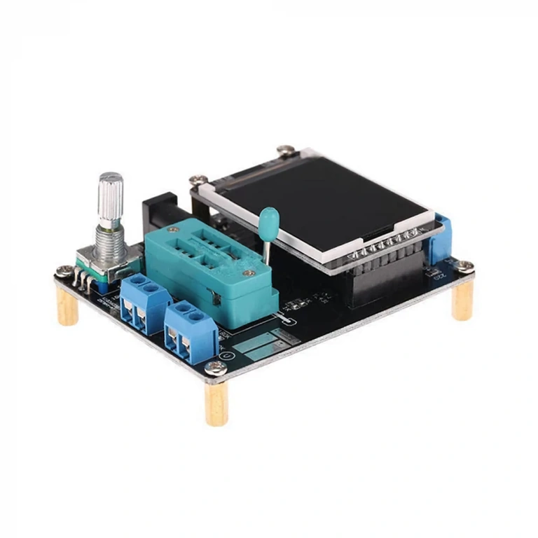 Tesztelő Zener diódák hibafeszültségének kimutatásához