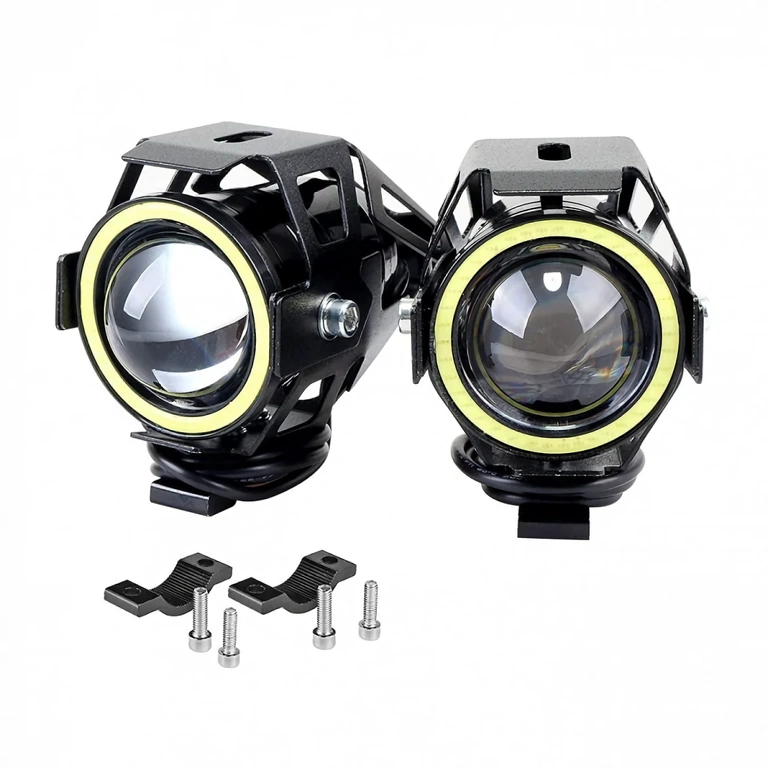 Kompletny zestaw do montażu reflektorów LED U7