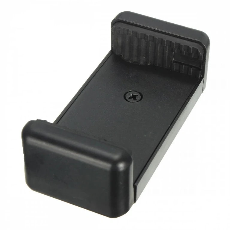 Uchwyt telefonu z gwintem standard 1/4 cala Uchwyt z gwintem 1/4 cala kompatybilny ze statywem uniwersalnym