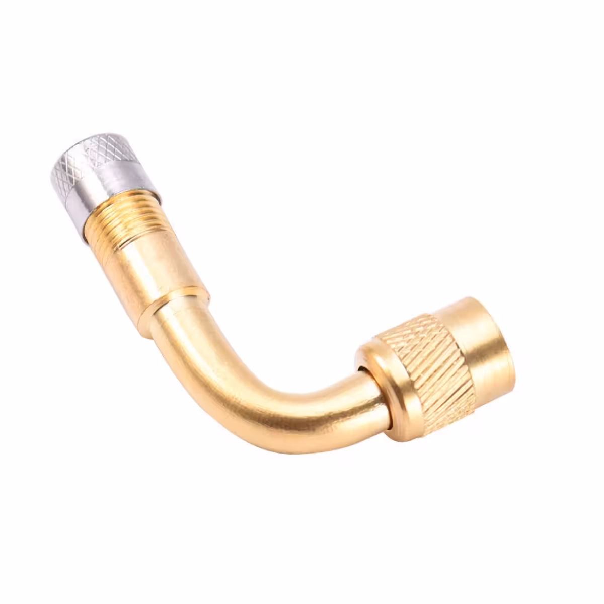 Przedłużacz zaworu powietrza do dużych pojazdów z systemem uszczelniającym