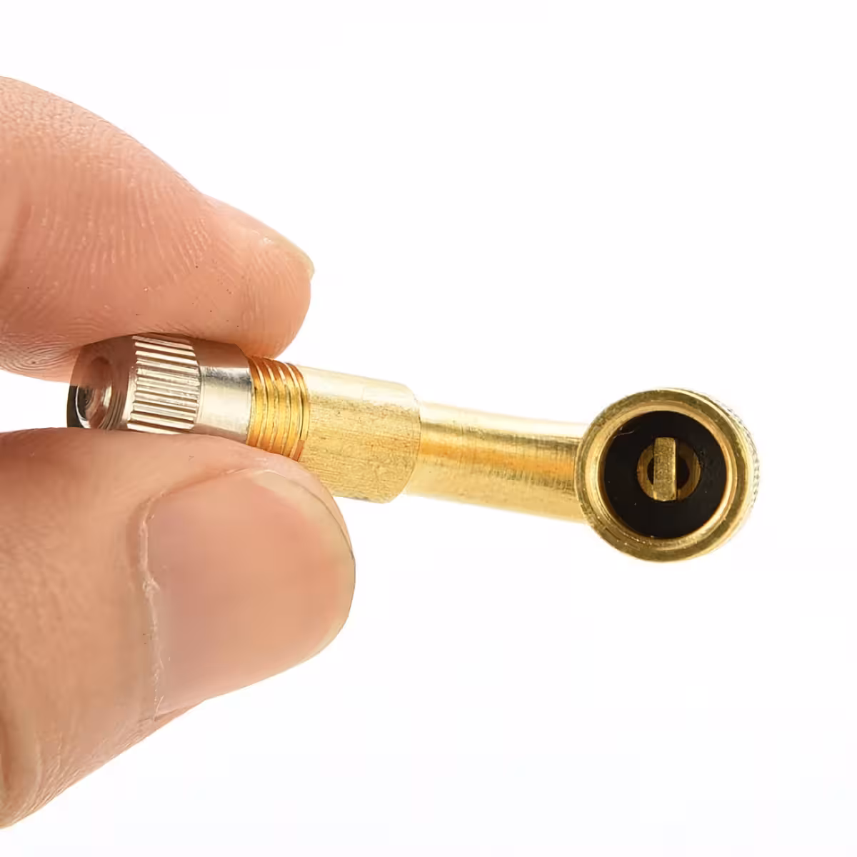 Przydatny element do szybkiego dostępu do trudno dostępnych zaworów