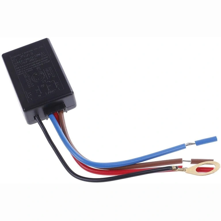 Wewnętrzny dimmer 3 poziomy natężenia dla LED