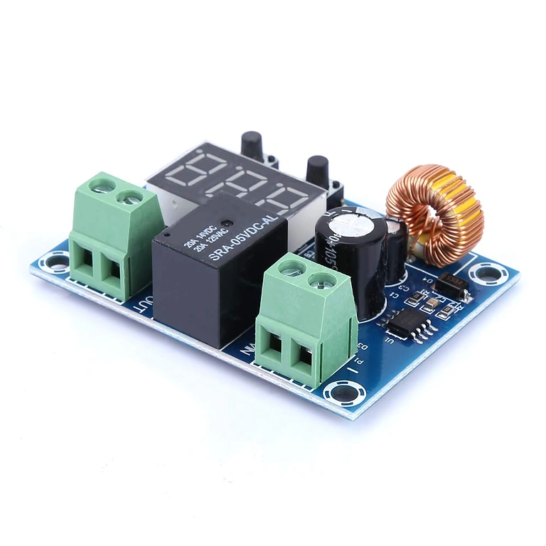 Urządzenie XH-M609 z maksymalnym prądem 10A do automatycznego odłączania