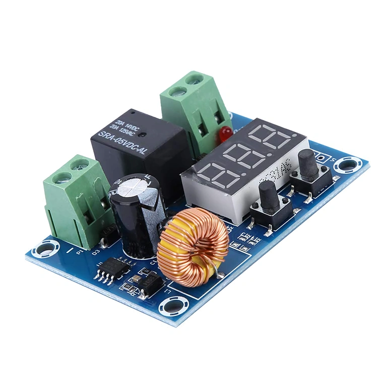 Urządzenie XH-M609 idealne do ochrony akumulatorów w systemach solarnych