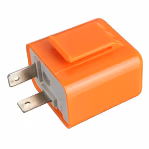 Przekaźnik Kierunkowskazów LED 12V z 2 Pinami – Moto, Skuter, ATV, Motocykl