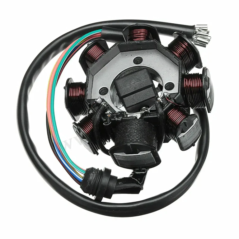 Magneto do chińskiego ATV silnik pionowy 4T