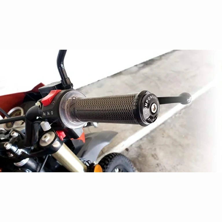 Pełny zestaw końcówek kierownicy z 3 gumkami, łatwy montaż