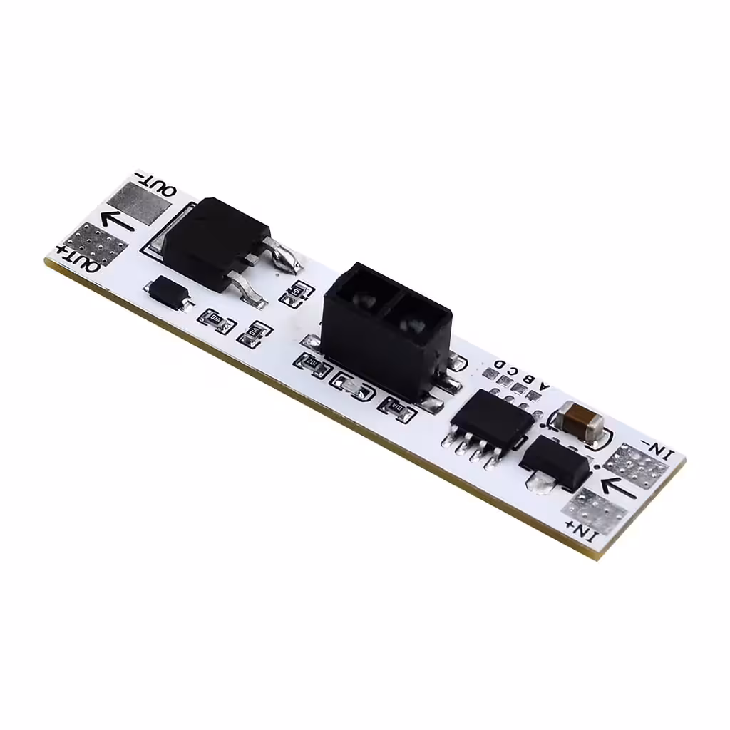 Bezdotykowy Włącznik z Czujnikiem Ruchu i Funkcją Dimmera – 12V 24V LED