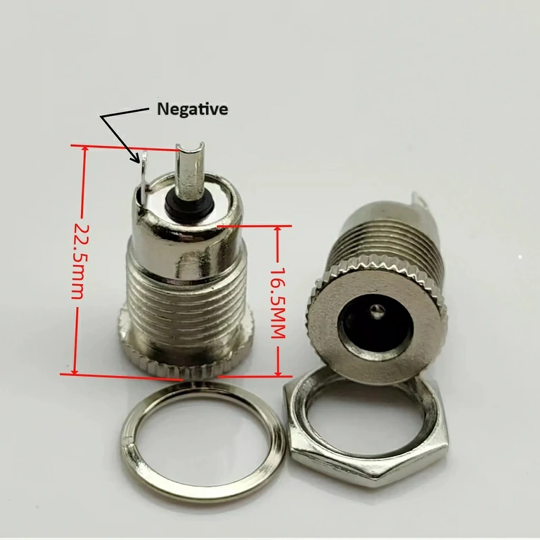 Regulowany adapter napięcia 3V-24V do użytku domowego Multifunkcyjny adapter idealny do wentylatorów, taśm LED, pomp DC