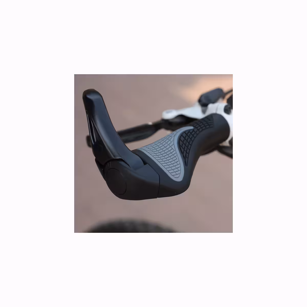 Proste i efektywne gripy do rowerów miejskich i górskich