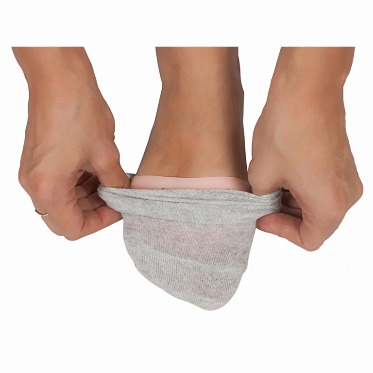 Silikonowy separator palców, łagodzi ból