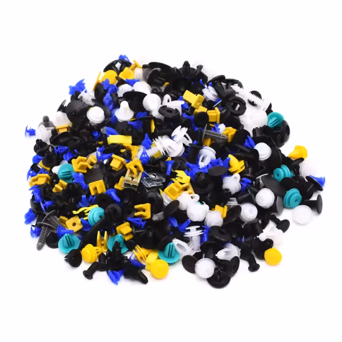 Uniwersalny zestaw zacisków do montażu karoserii, sufitu, ozdób do szybkich napraw samochodu