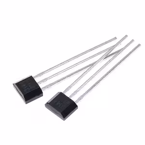 Zestaw 3 Czujników HALL Magnetycznych do Silnika Roweru, Hulajnogi lub Skutera Elektrycznego – Kompatybilne z A3144, 41F, SS41F