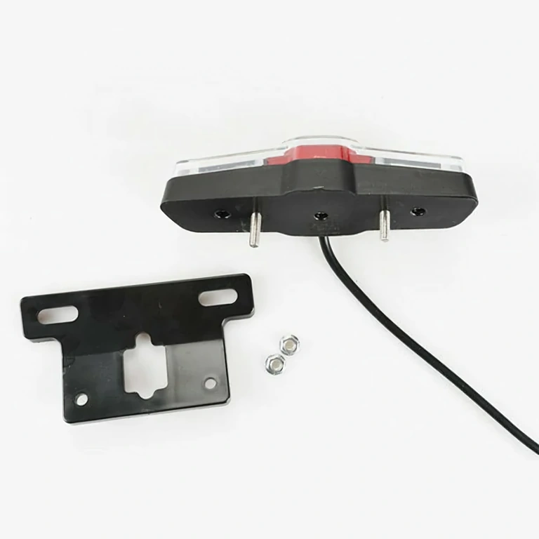 Przewód 6-żyłowy: sygnał, pozycja, hamulec – pełne oświetlenie tylne