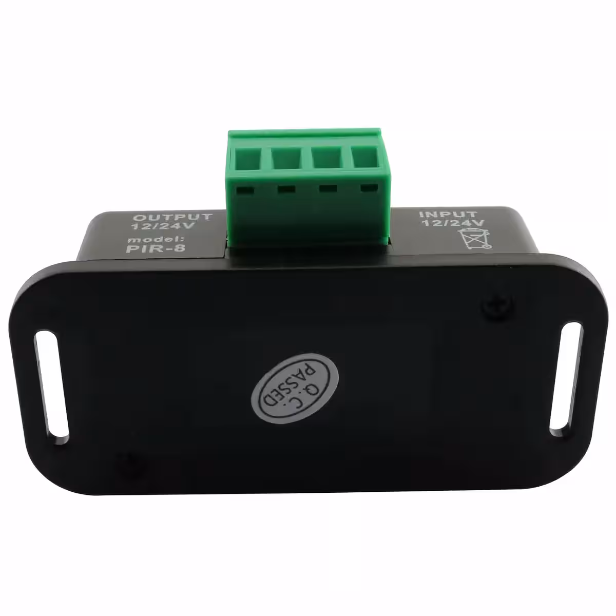 Automatyczny przełącznik PIR 6A, wykrywa ruch do automatycznego włączania światła