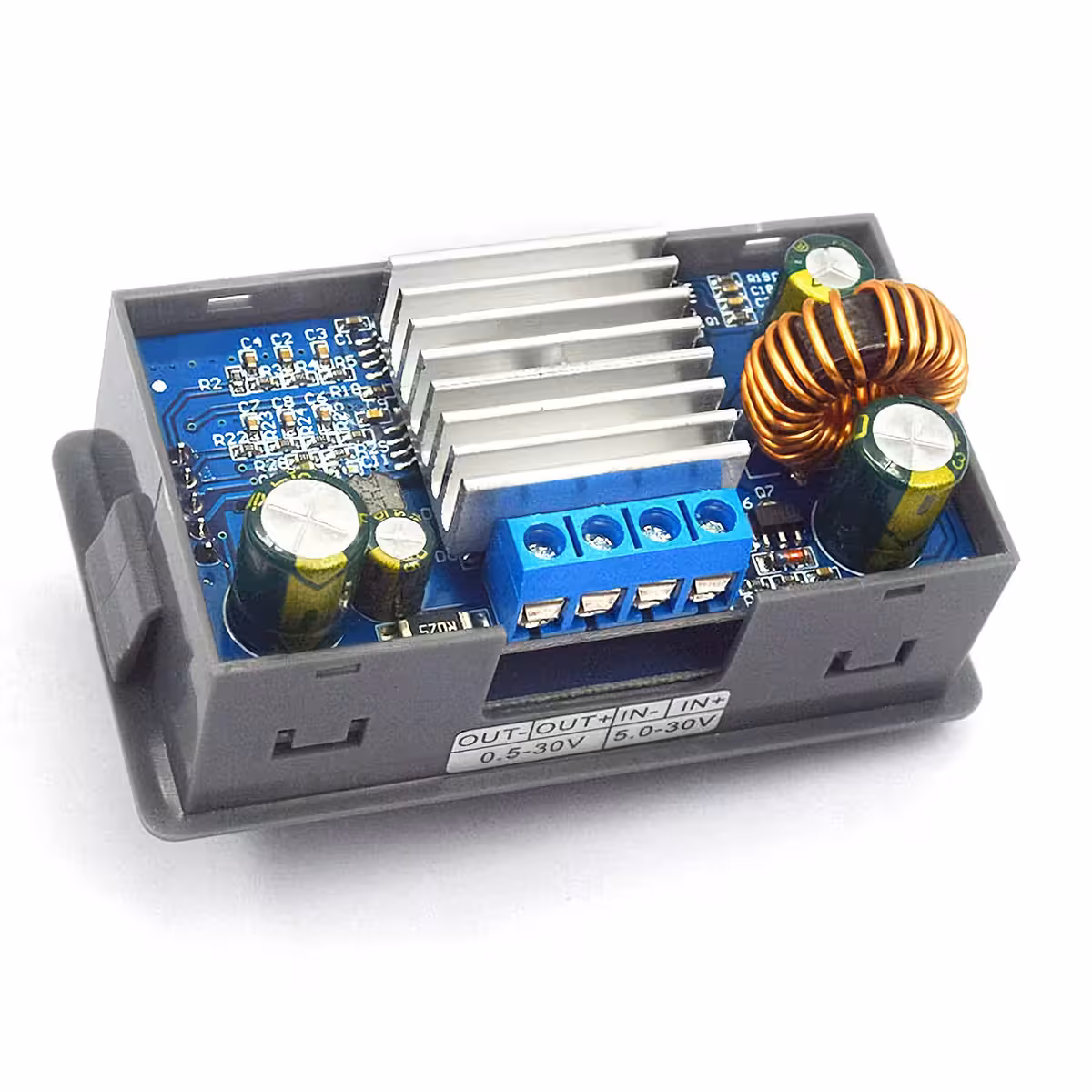 Laboratoryjne źródło z wyświetlaczem cyfrowym i ochroną do precyzyjnych eksperymentów