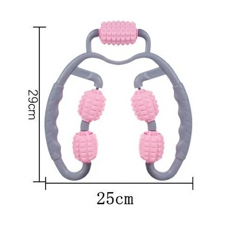 Masażer łagodzący bóle mięśni Urządzenie do masażu ciała redukujące bóle mięśni