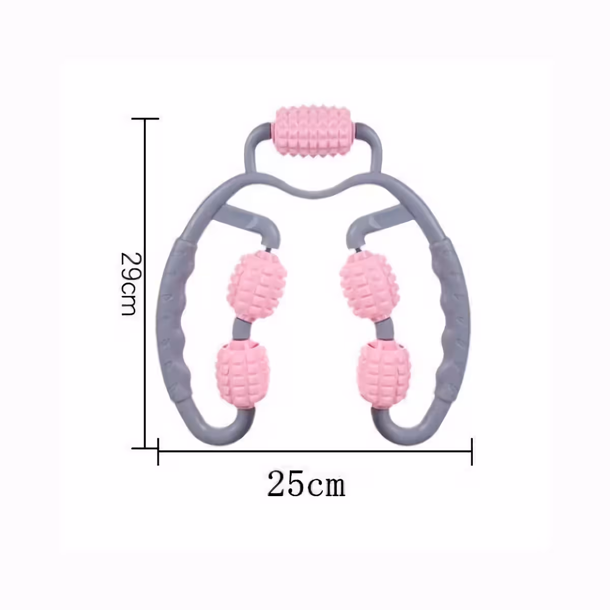 Urządzenie do masażu ciała redukujące bóle mięśni