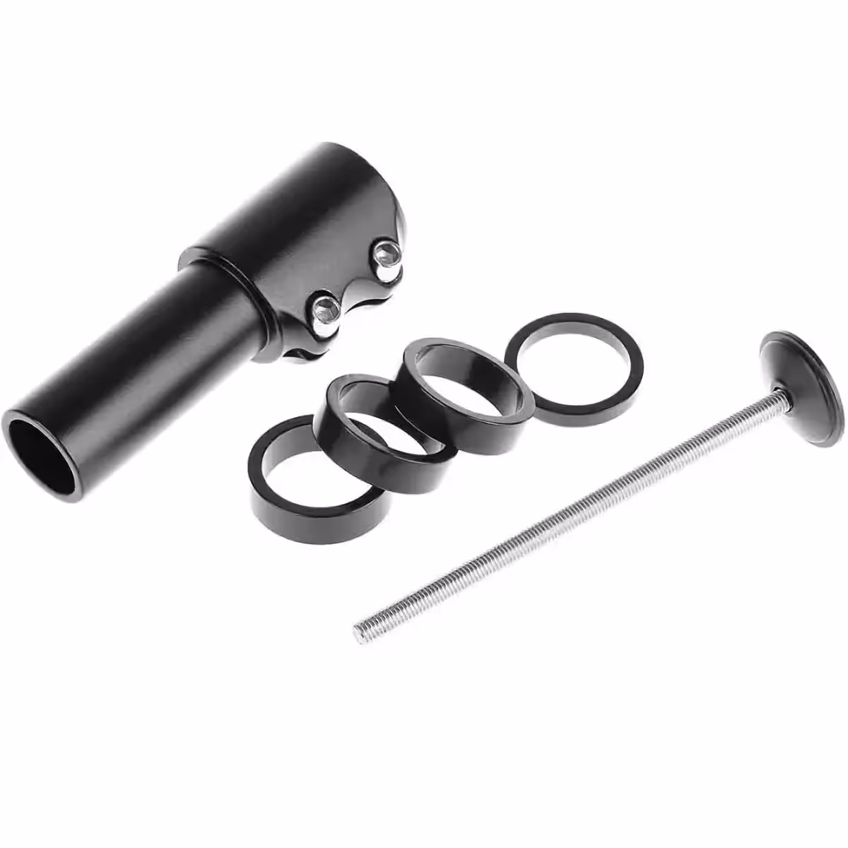 Idealne przedłużenie sztycy widelca roweru – regulowane