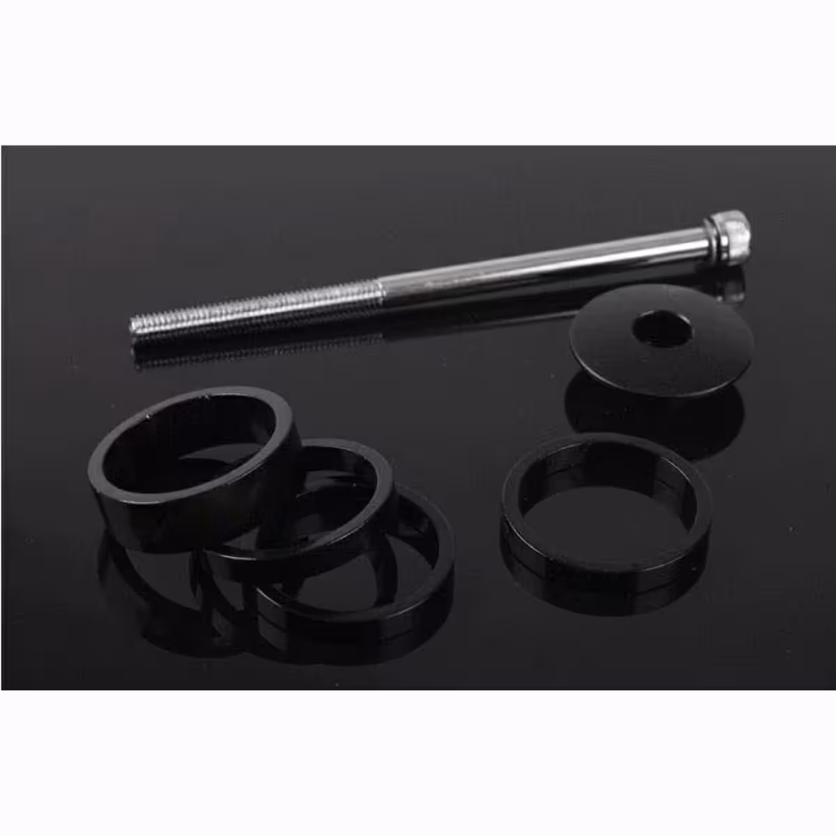 Pakiet podnoszenia kierownicy – łatwy montaż na standardowych rowerach