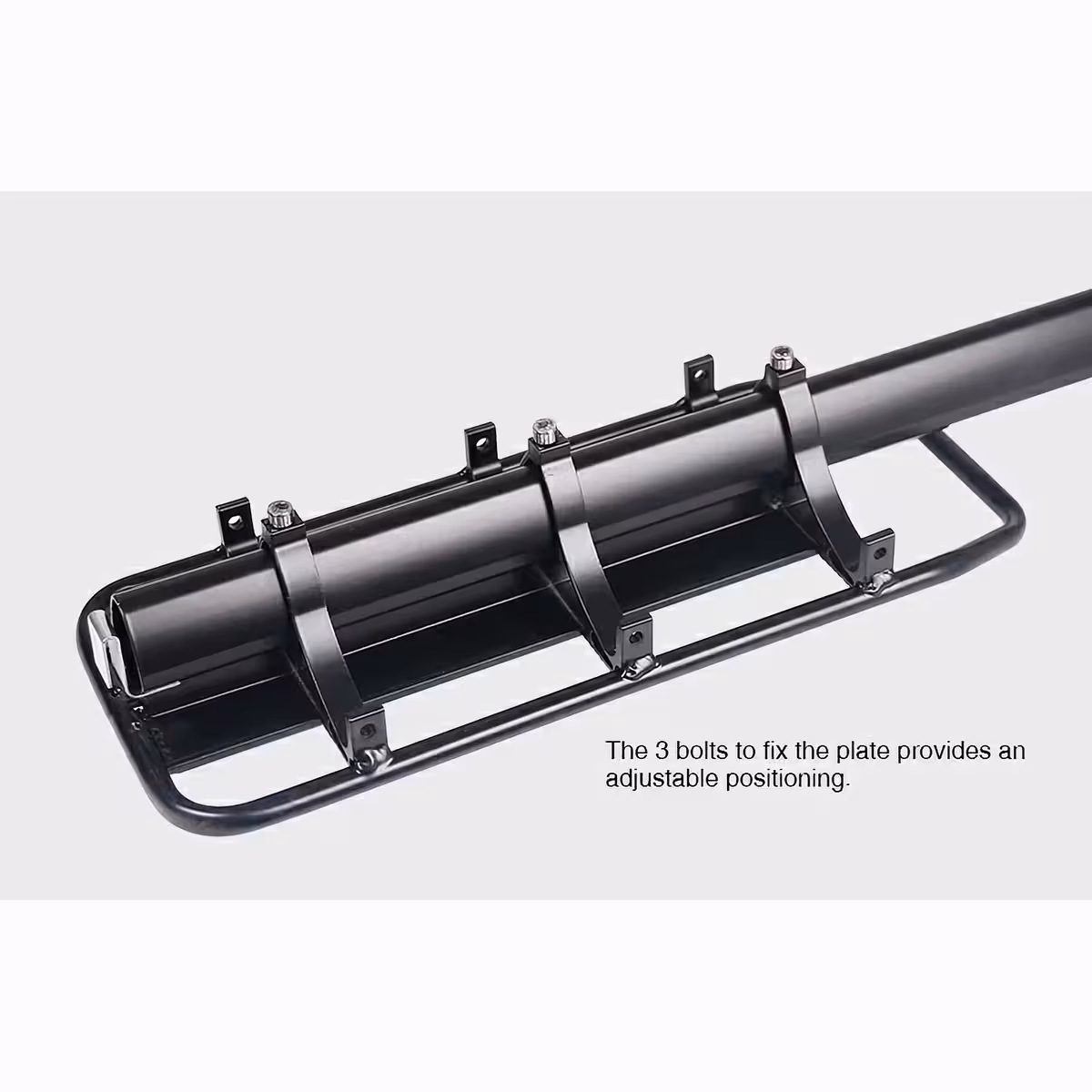 Uniwersalny uchwyt rowerowy do przewozu bagażu