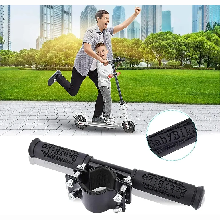 Dodatkowa kierownica dla komfortu i bezpieczeństwa podczas jazdy