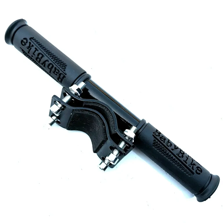 Uchwyt wspierający dla dziecka, montowany na kierownicy hulajnogi